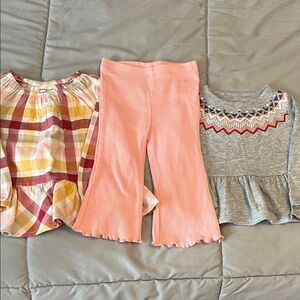 Baby Girl First Impressions Bundle